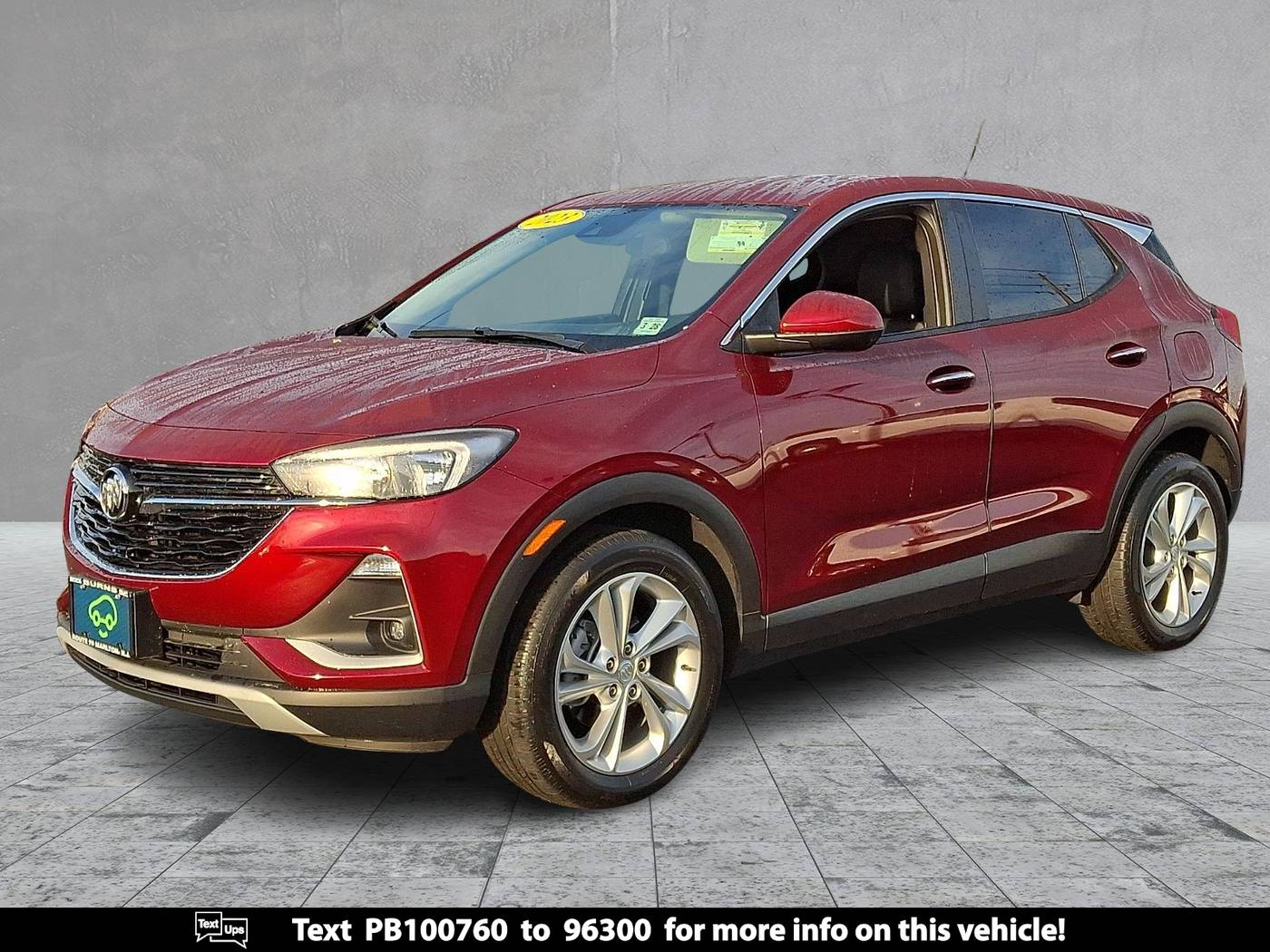2023 Buick Encore GX Preferred — SUV — 23,049 mi — Marlton, NJ