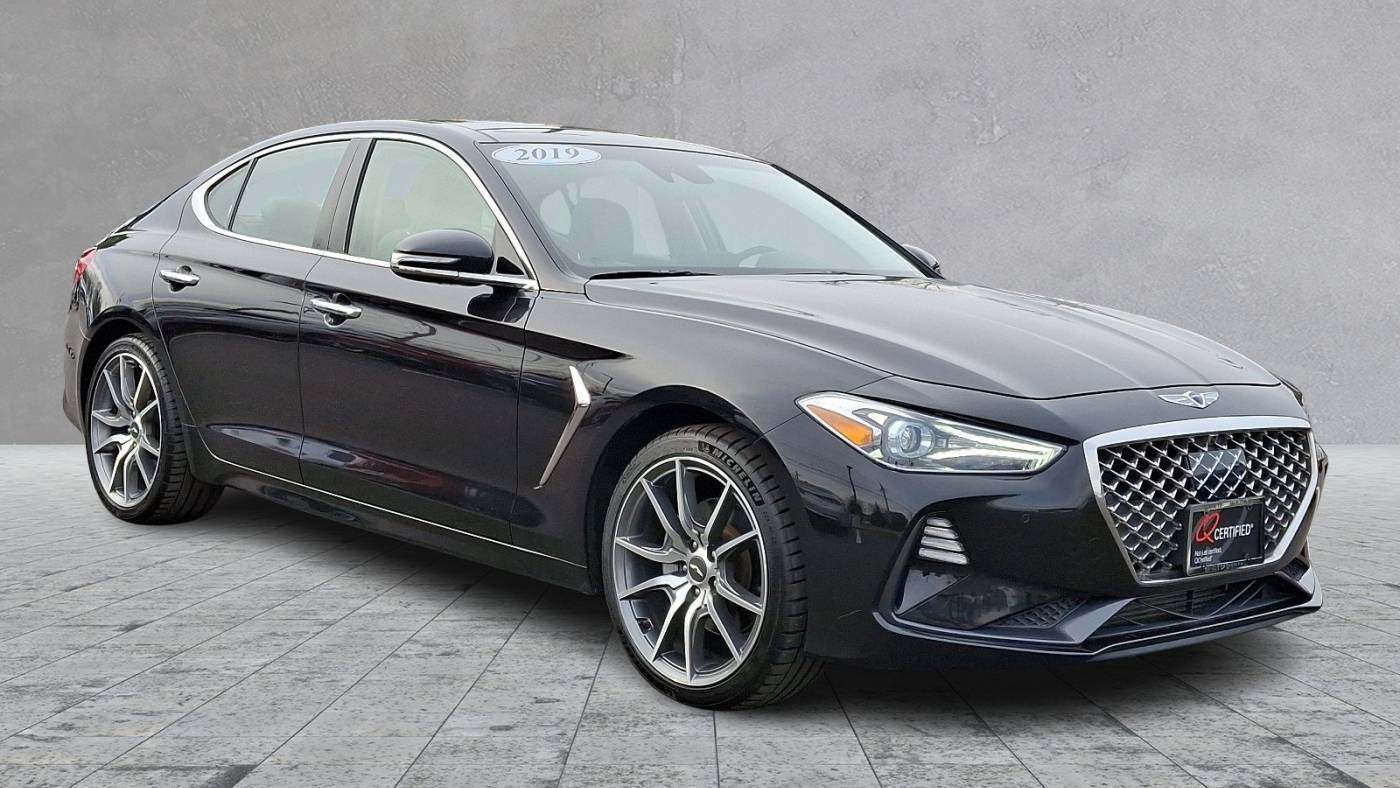 2019 Genesis G70 Advanced — Sedan — 31,143 mi — Marlton, NJ