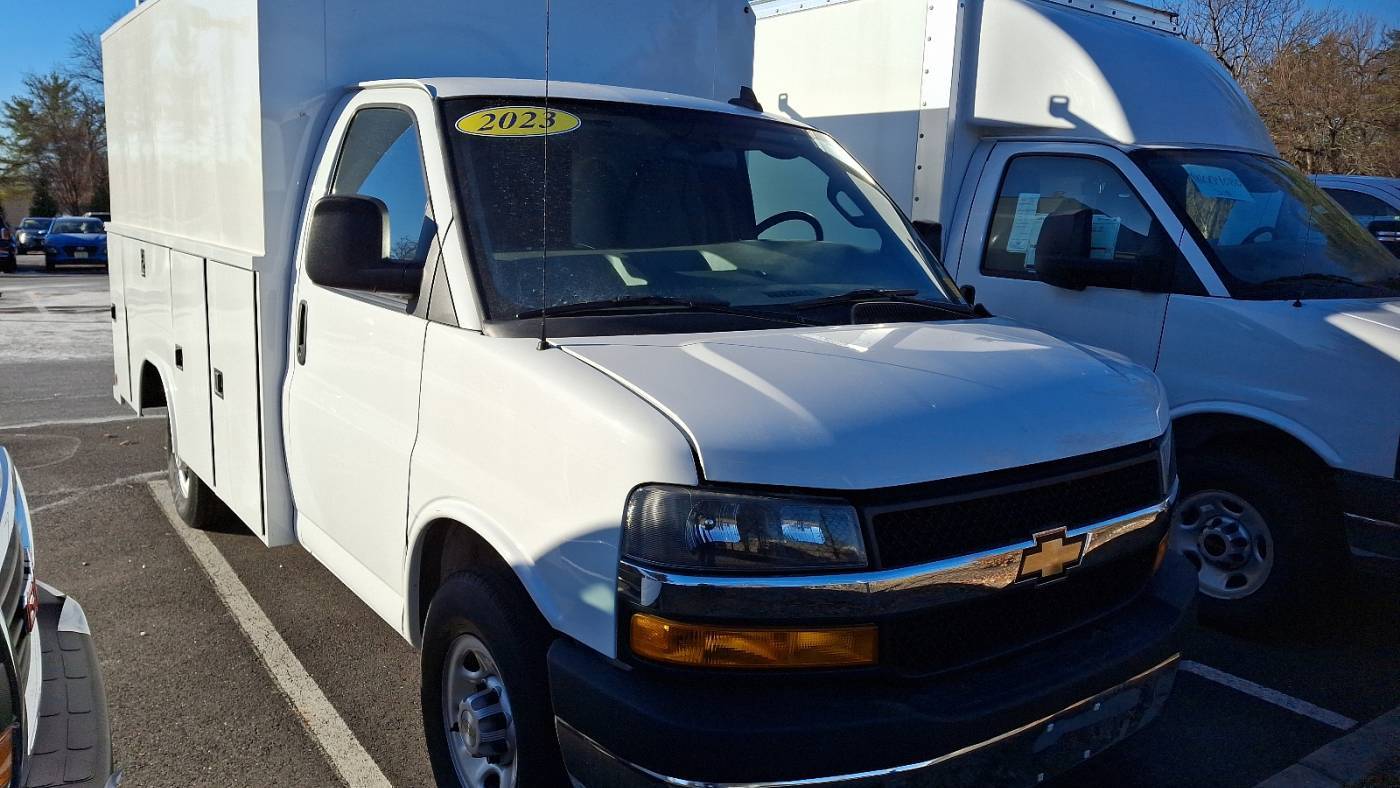 2023 Chevrolet Express Commercial Cutaway Express Commercial Cutaway — Chassis Cab Truck — 19,220 mi — Marlton, NJ