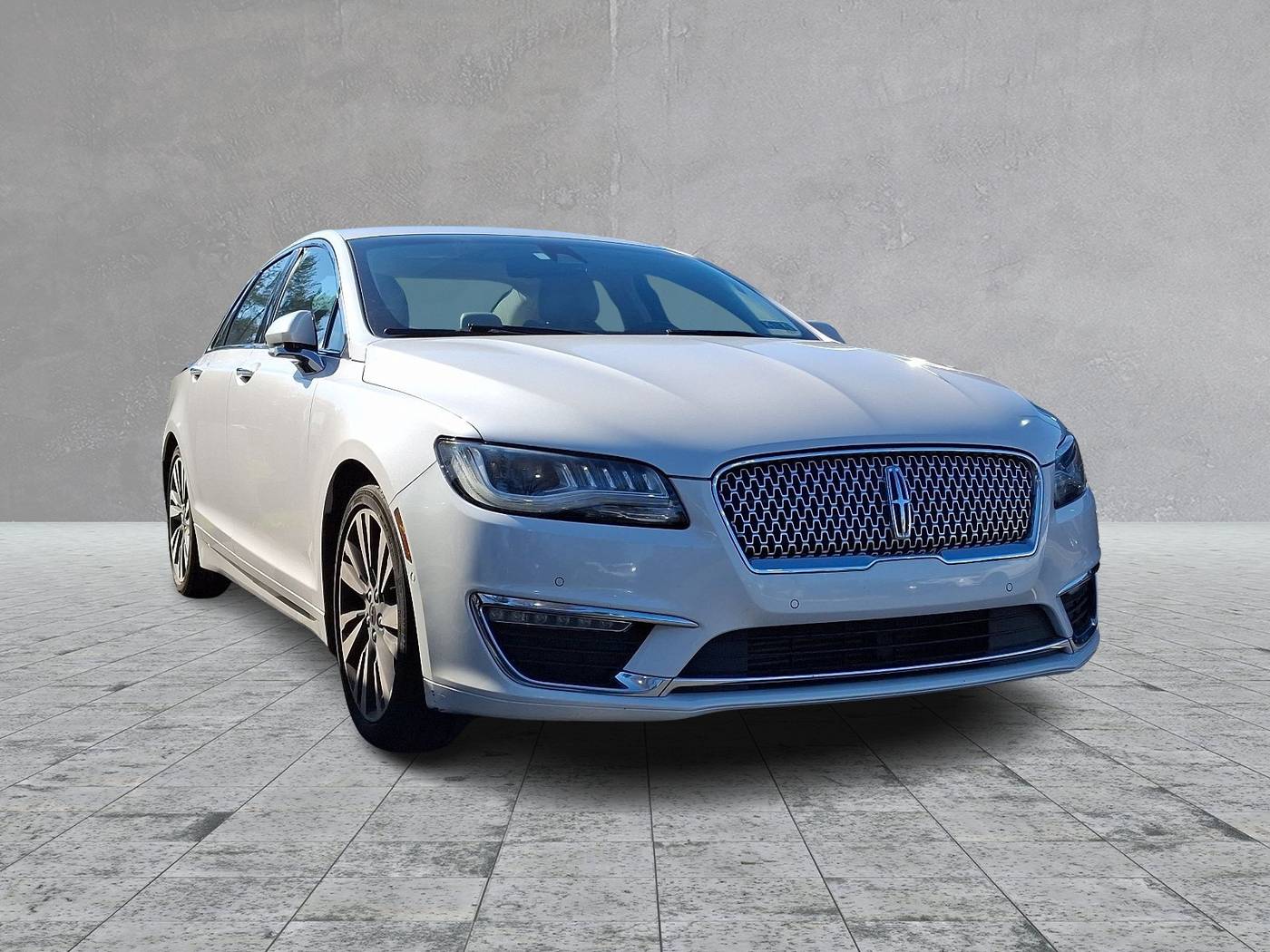 2017 Lincoln MKZ Reserve — Sedan — 86,334 mi — Marlton, NJ