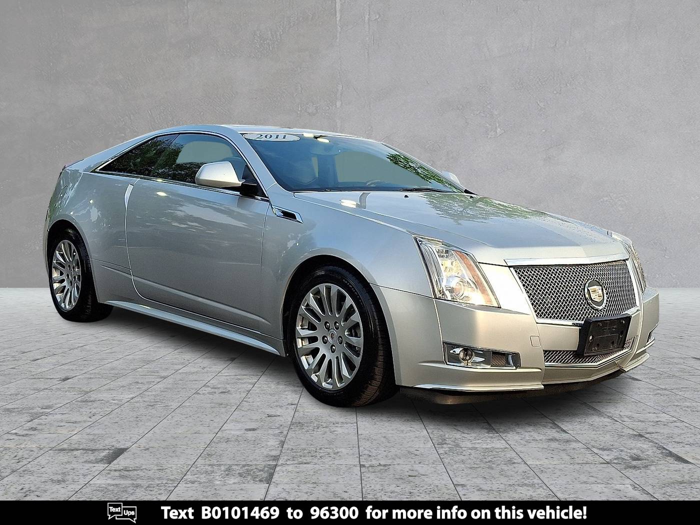 2011 Cadillac CTS Premium — Coupe — 119,726 mi — Marlton, NJ