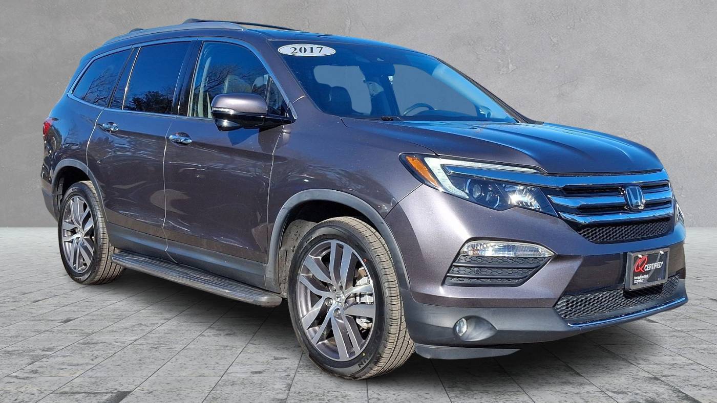 2017 Honda Pilot Touring — SUV — 79,888 mi — Marlton, NJ