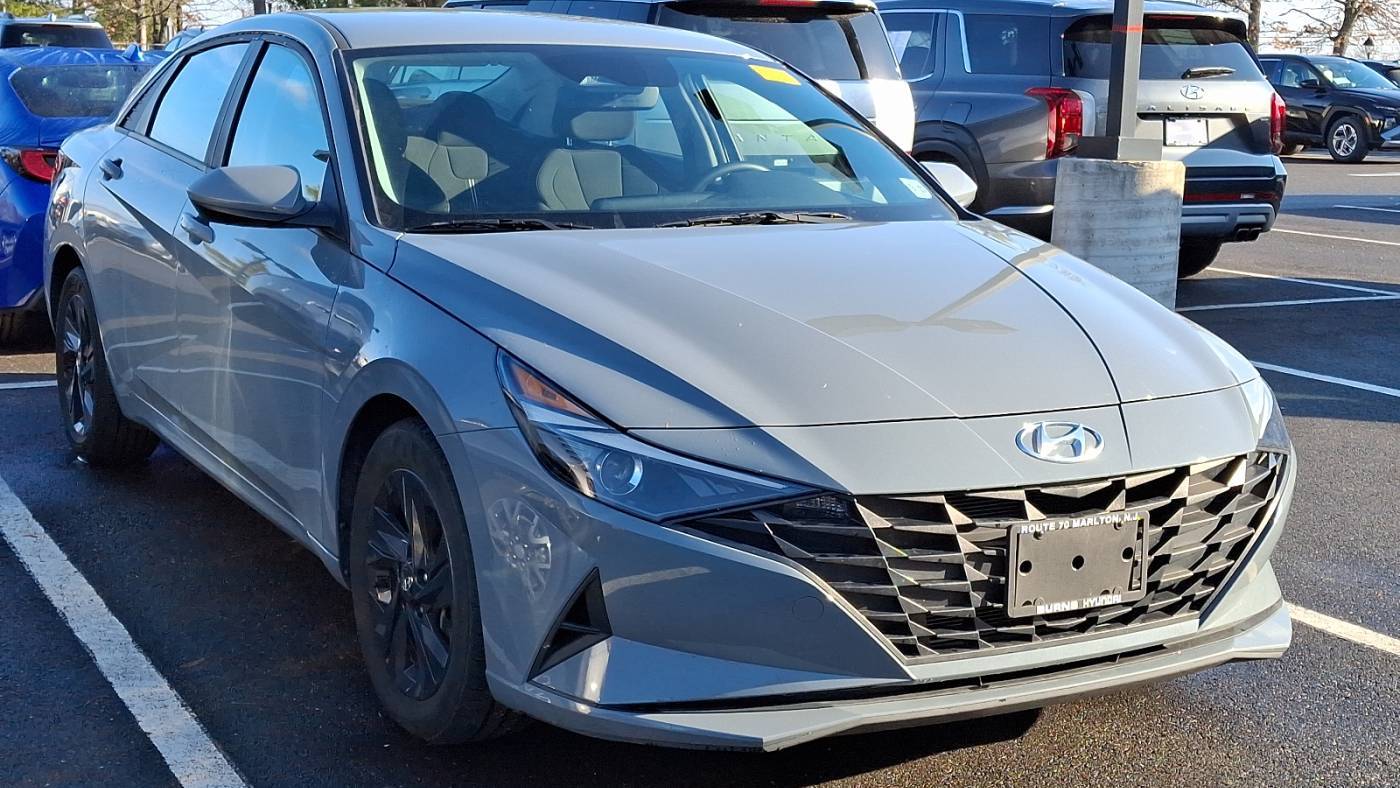 2022 Hyundai Elantra SEL — Sedan — 53,867 mi — Marlton, NJ