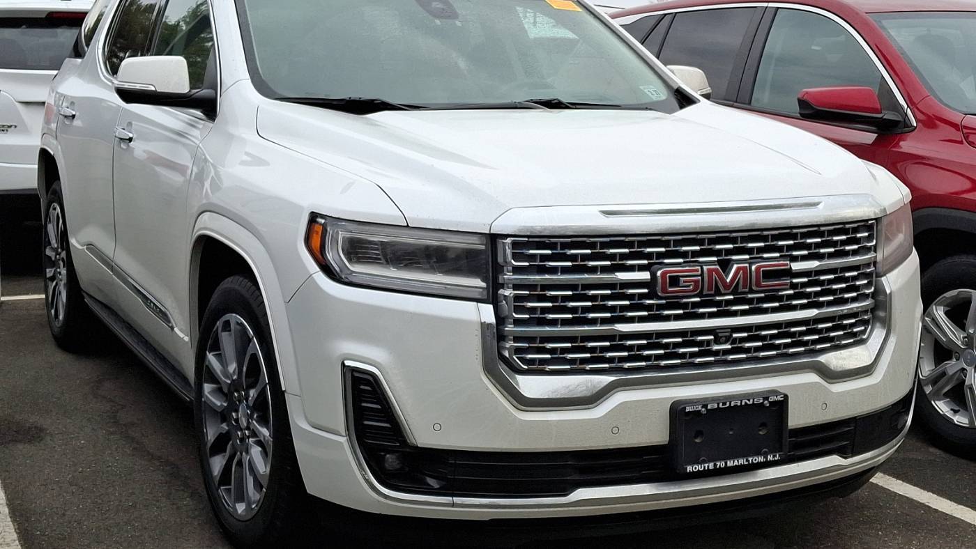 2022 GMC Acadia Denali — SUV — 33,919 mi — Marlton, NJ
