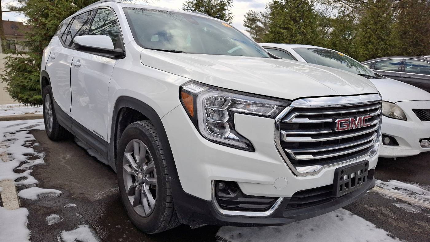 2022 GMC Terrain SLT — SUV — 34,139 mi — Marlton, NJ