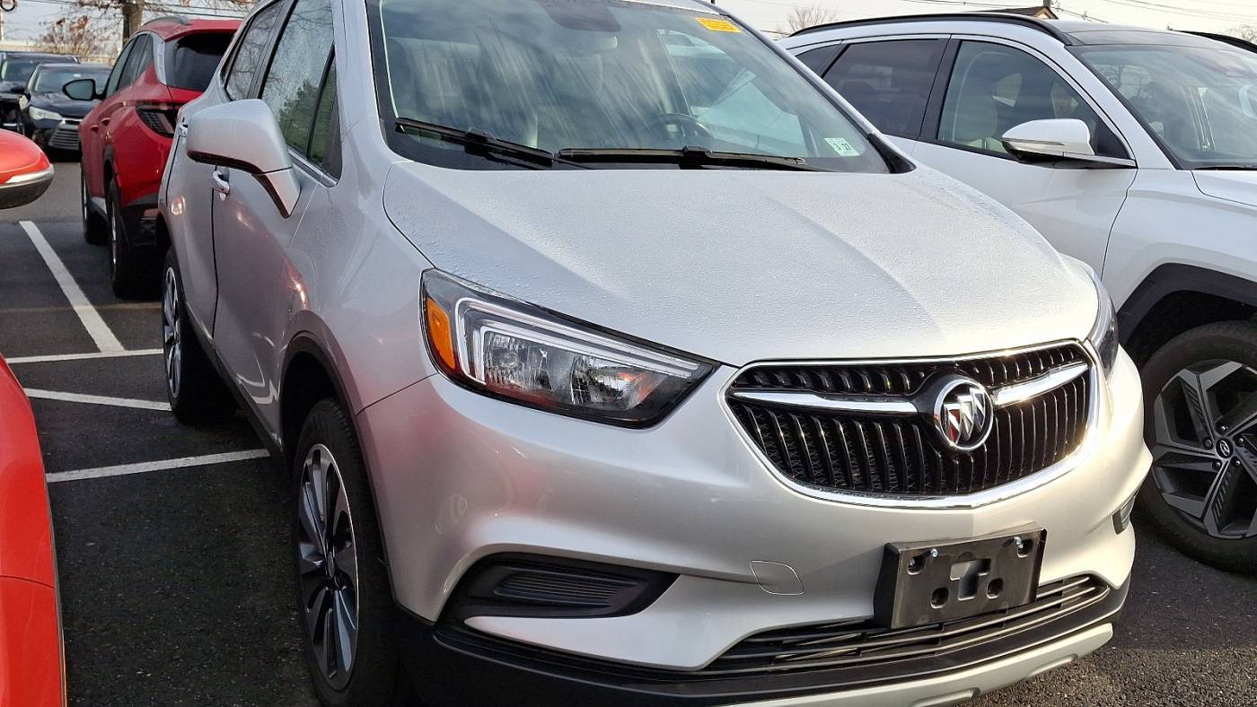 2022 Buick Encore Preferred — SUV — 11,987 mi — Marlton, NJ
