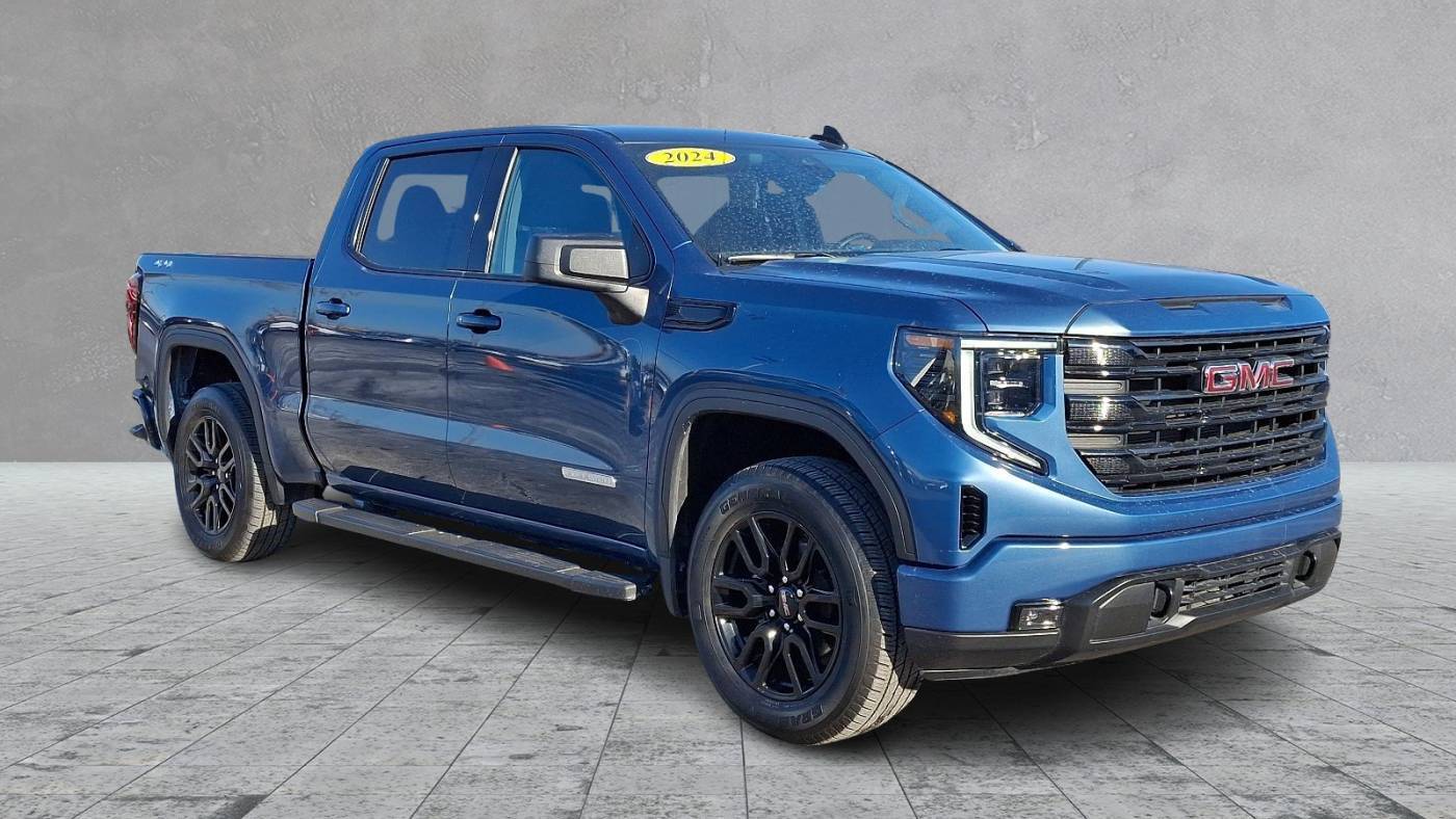 2024 GMC Sierra 1500 Elevation — Pickup Truck — 8,345 mi — Marlton, NJ