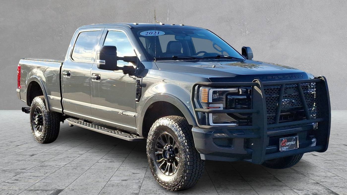 2021 Ford Super Duty F-350 LARIAT — Pickup Truck — 57,198 mi — Marlton, NJ