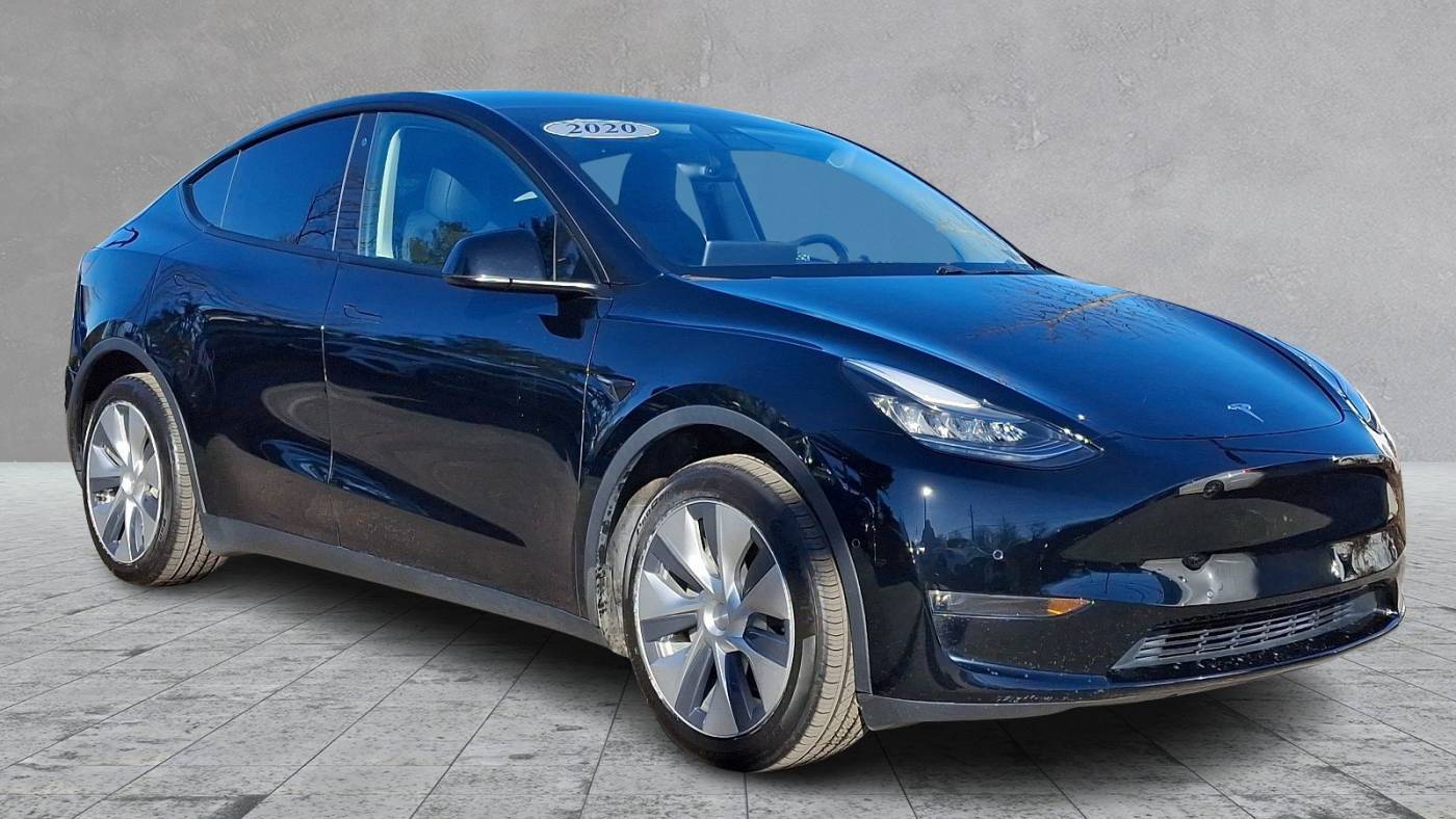 2020 Tesla Model Y Long Range — SUV — 65,679 mi — Marlton, NJ