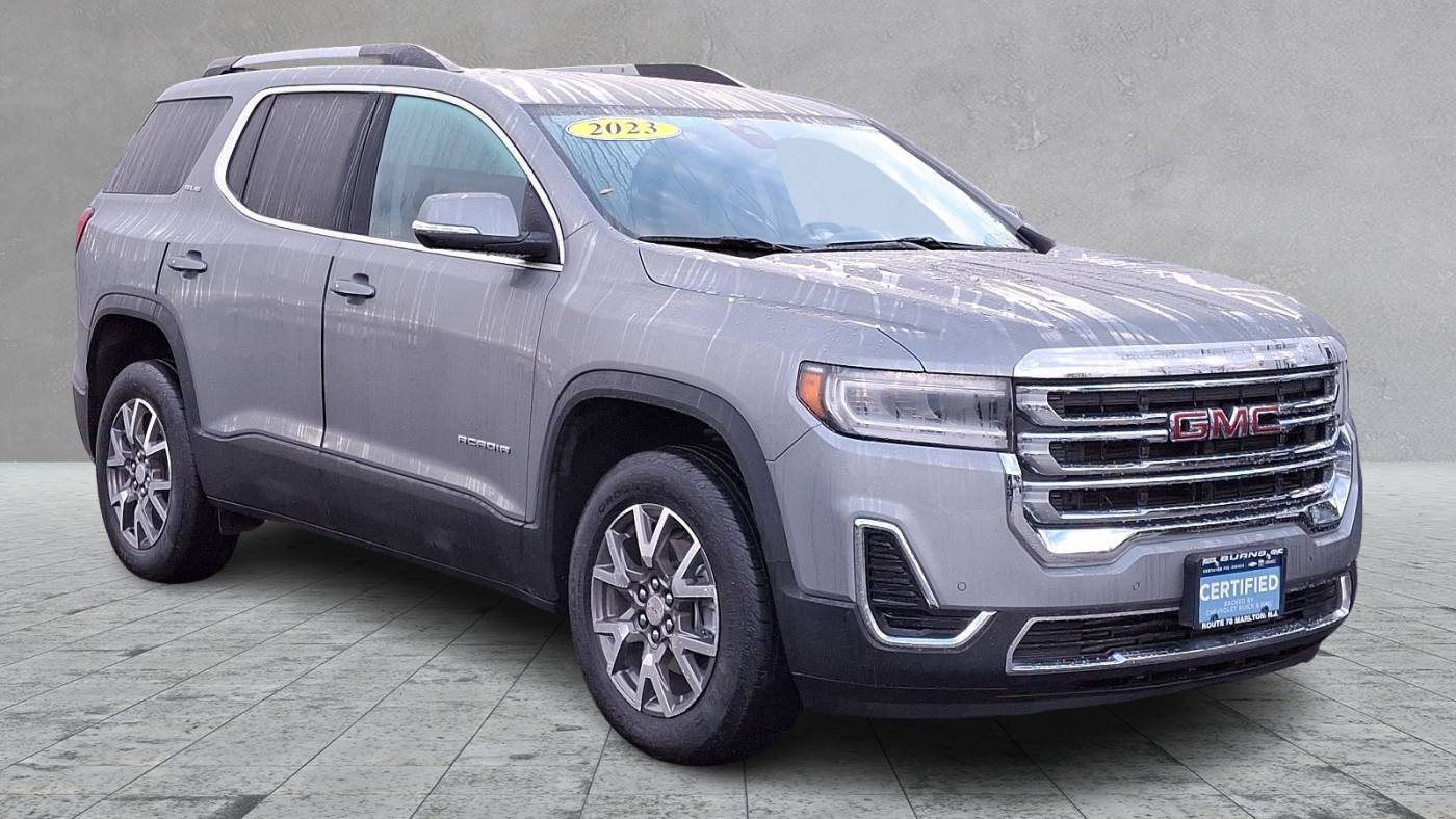 2023 GMC Acadia SLE — SUV — 24,766 mi — Marlton, NJ