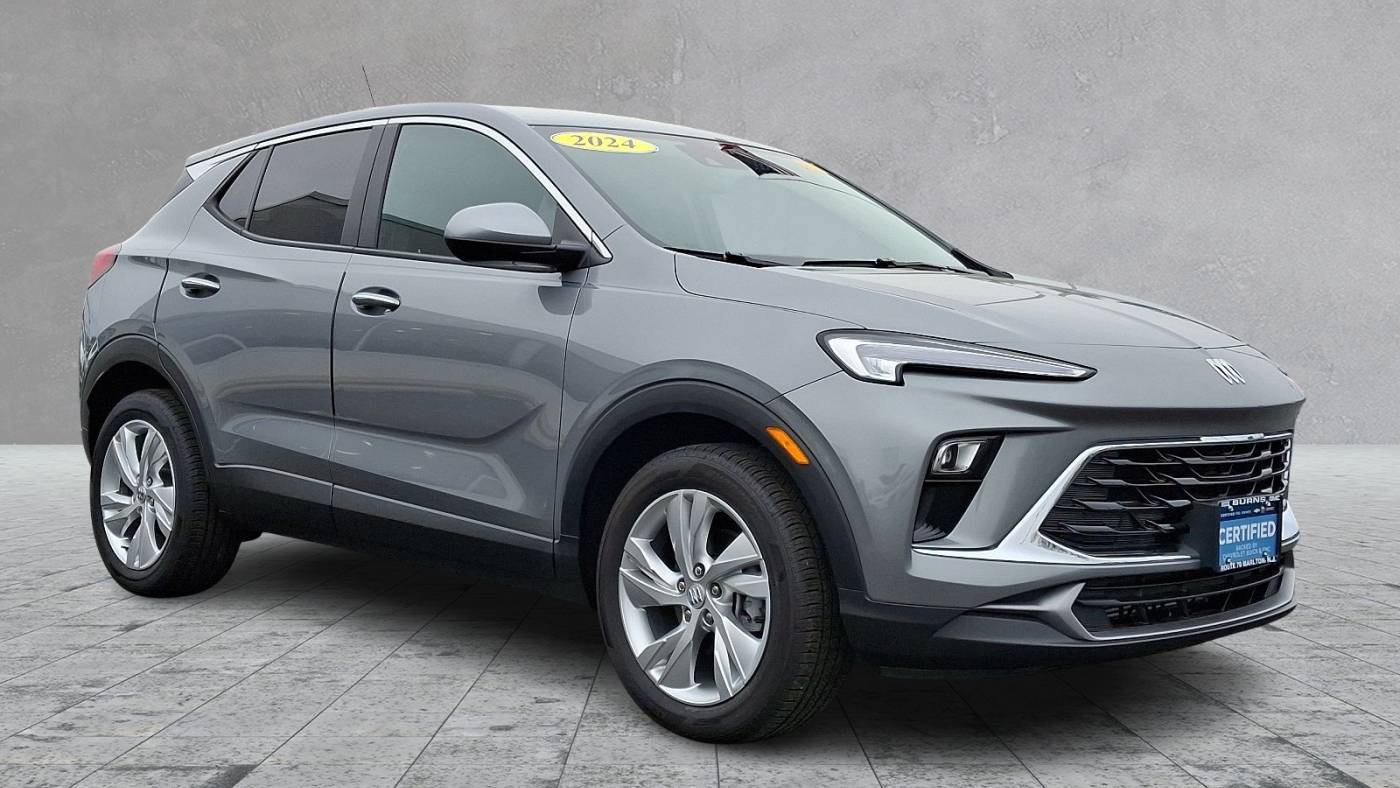 2024 Buick Encore GX Preferred — SUV — 741 mi — Marlton, NJ