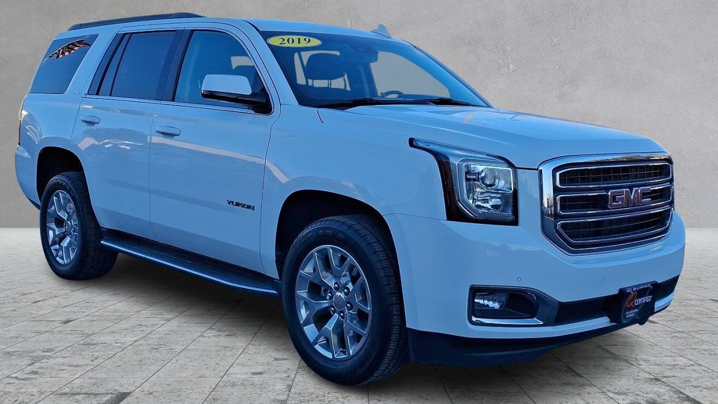 2019 GMC Yukon SLE — SUV — 64,181 mi — Marlton, NJ