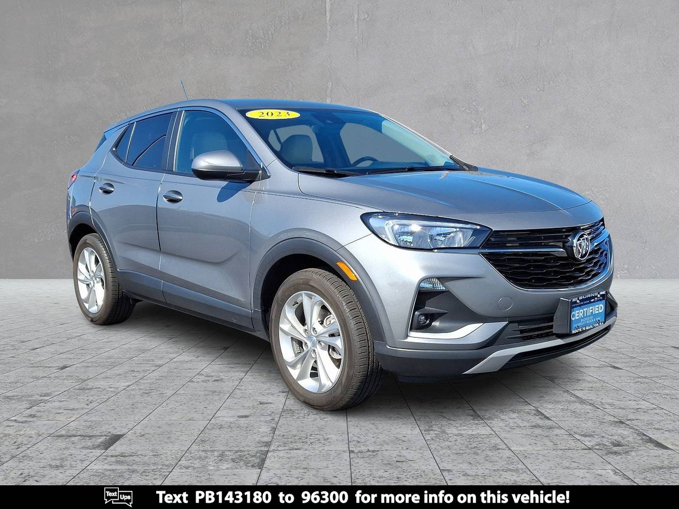 2023 Buick Encore GX Preferred — SUV — 9,085 mi — Marlton, NJ