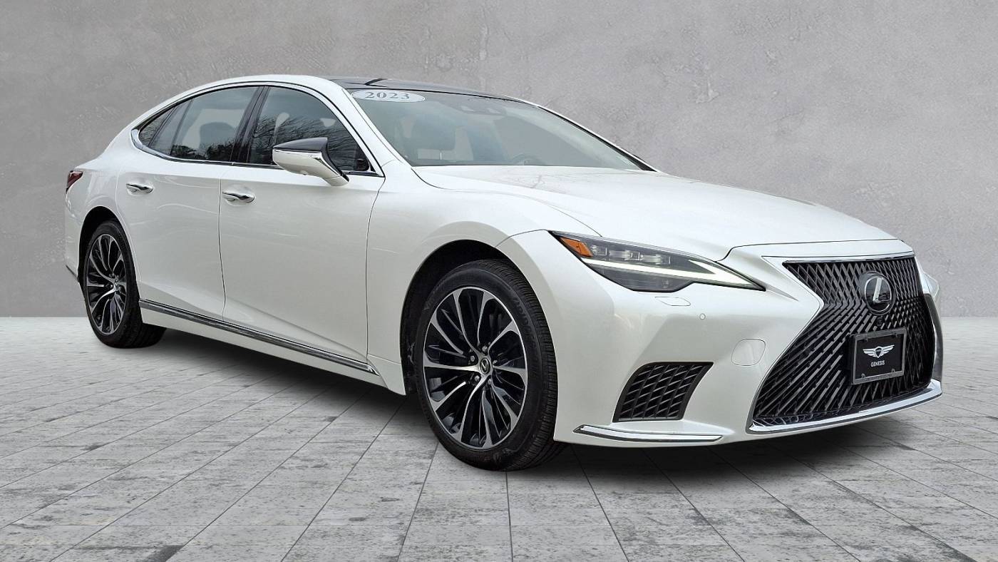 2023 Lexus LS LS 500 — Sedan — 7,962 mi — Marlton, NJ