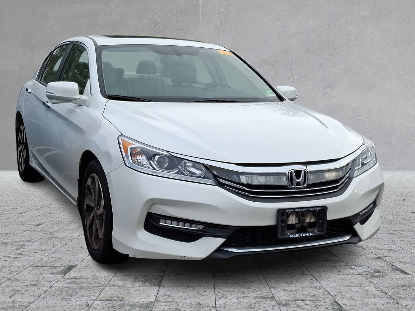 2016 Honda Accord EX-L — Sedan — 88,370 mi — Marlton, NJ