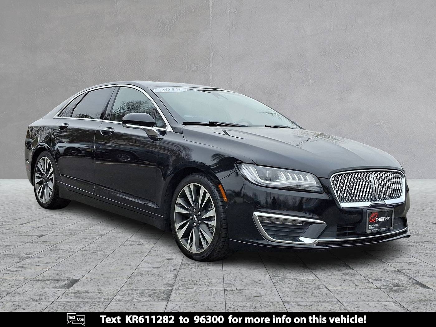 2019 Lincoln MKZ Reserve II — Sedan — 31,218 mi — Marlton, NJ