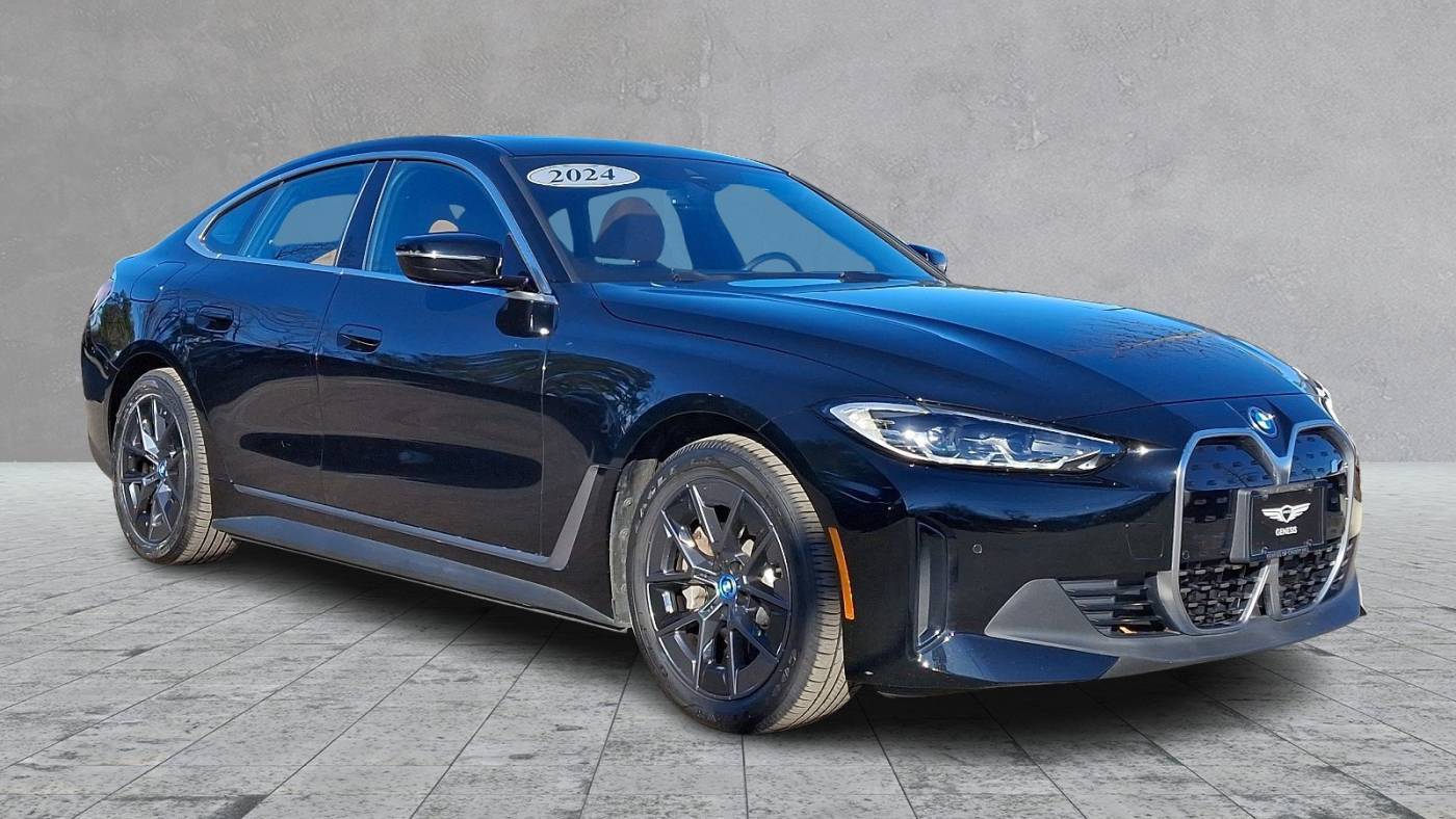 2024 BMW i4 eDrive35 — Sedan — 15,505 mi — Marlton, NJ