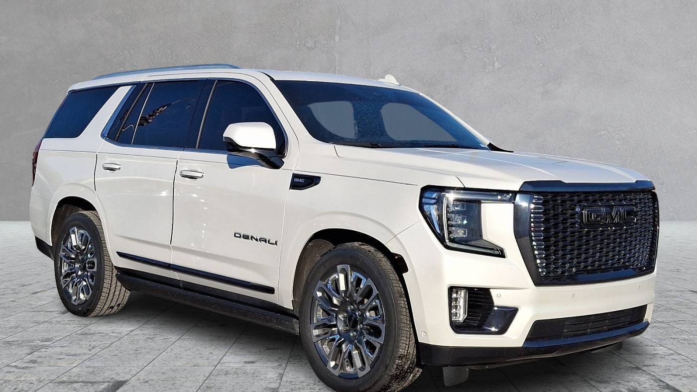 2023 GMC Yukon Denali Ultimate — SUV — 32,089 mi — Marlton, NJ