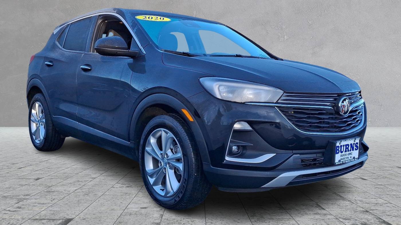 2020 Buick Encore GX Preferred — SUV — 23,646 mi — Marlton, NJ