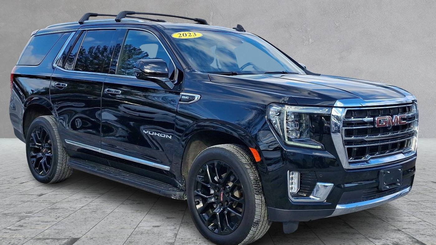 2023 GMC Yukon SLT — SUV — 77,245 mi — Marlton, NJ