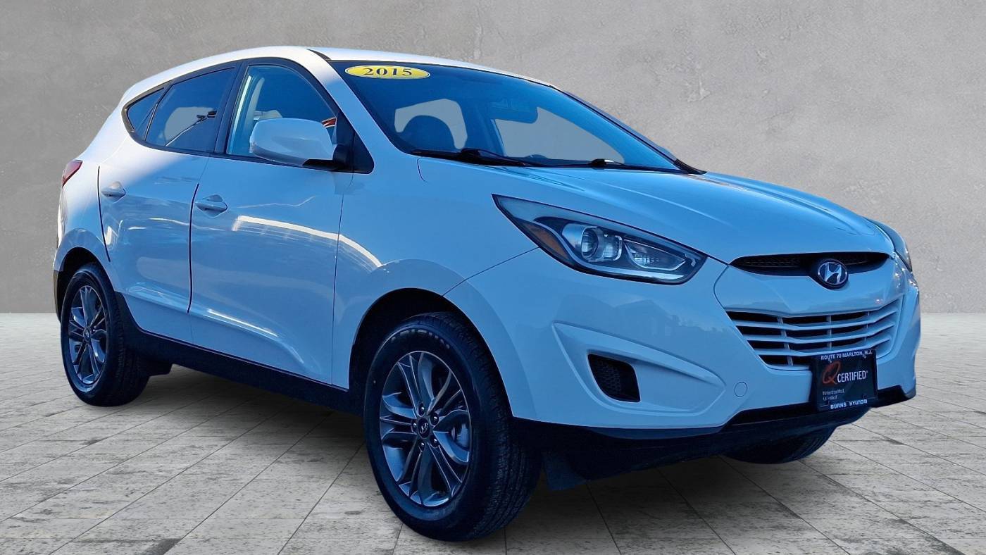 2015 Hyundai Tucson GLS — SUV — 91,018 mi — Marlton, NJ
