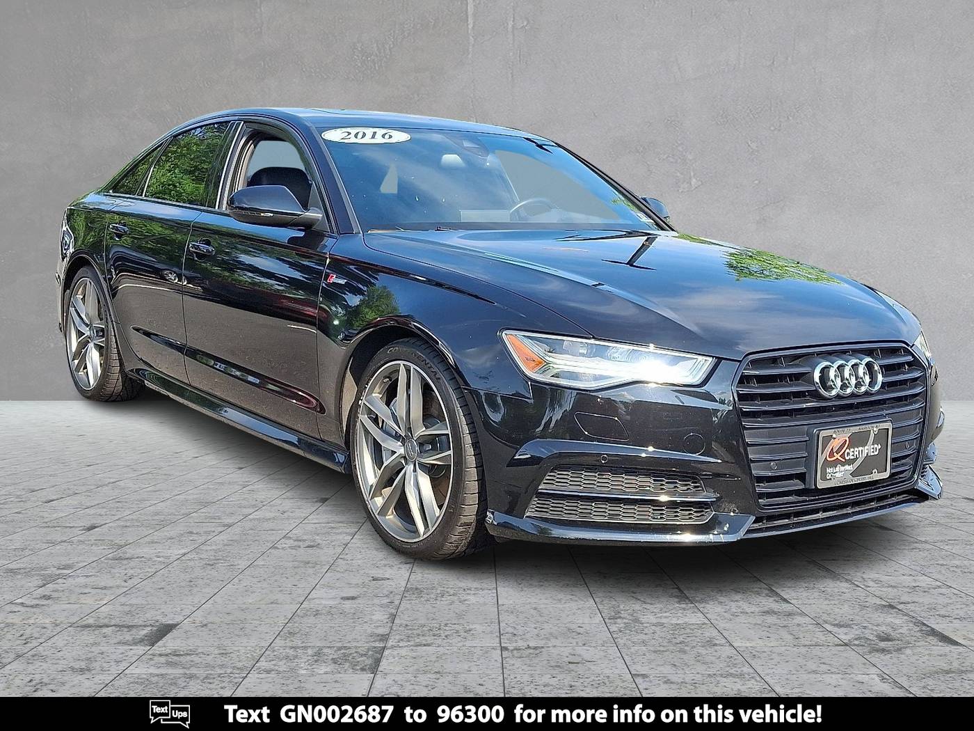 2016 Audi A6 Prestige — Sedan — 50,339 mi — Marlton, NJ