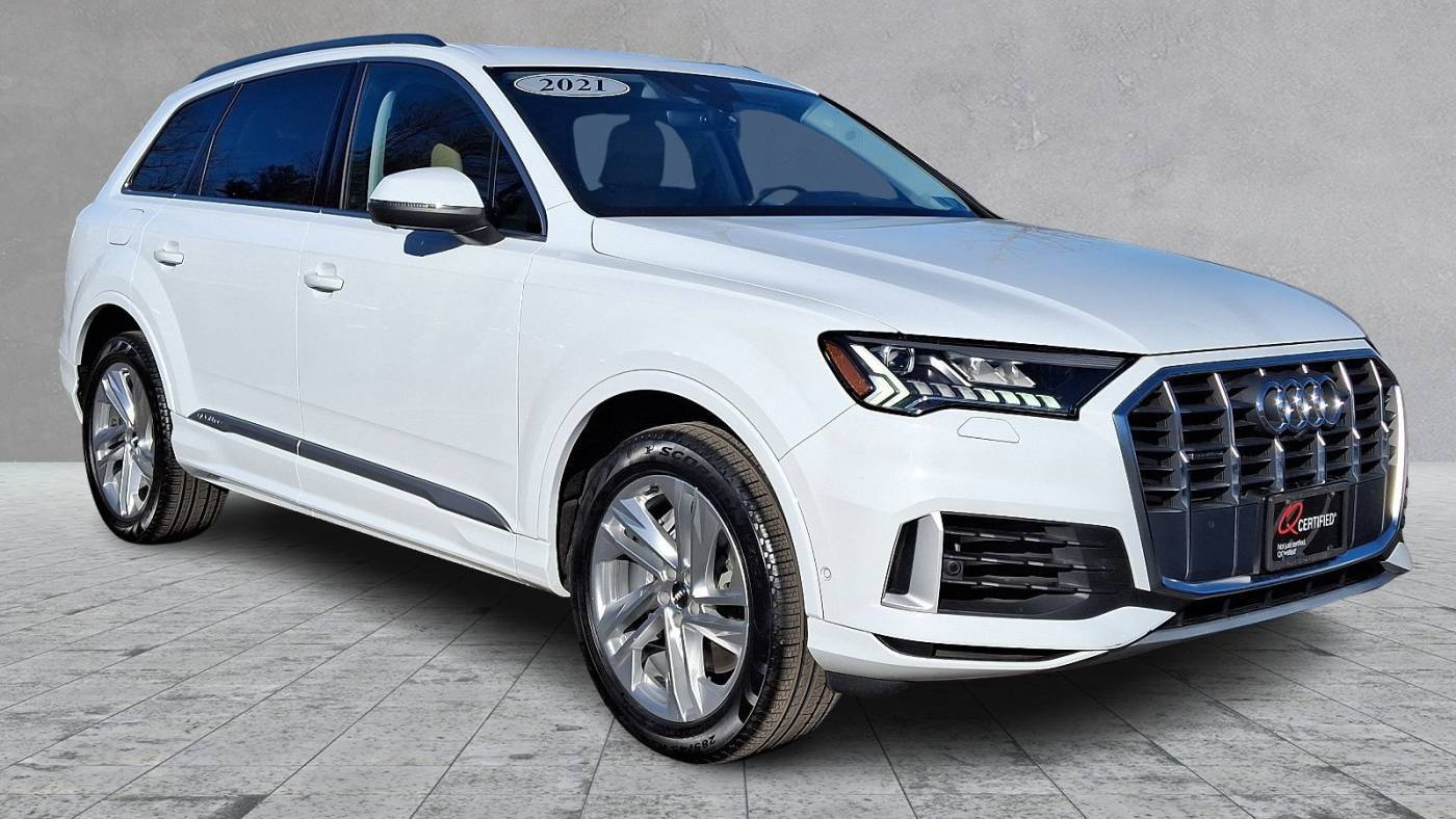 2021 Audi Q7 Premium Plus — SUV — 31,699 mi — Marlton, NJ