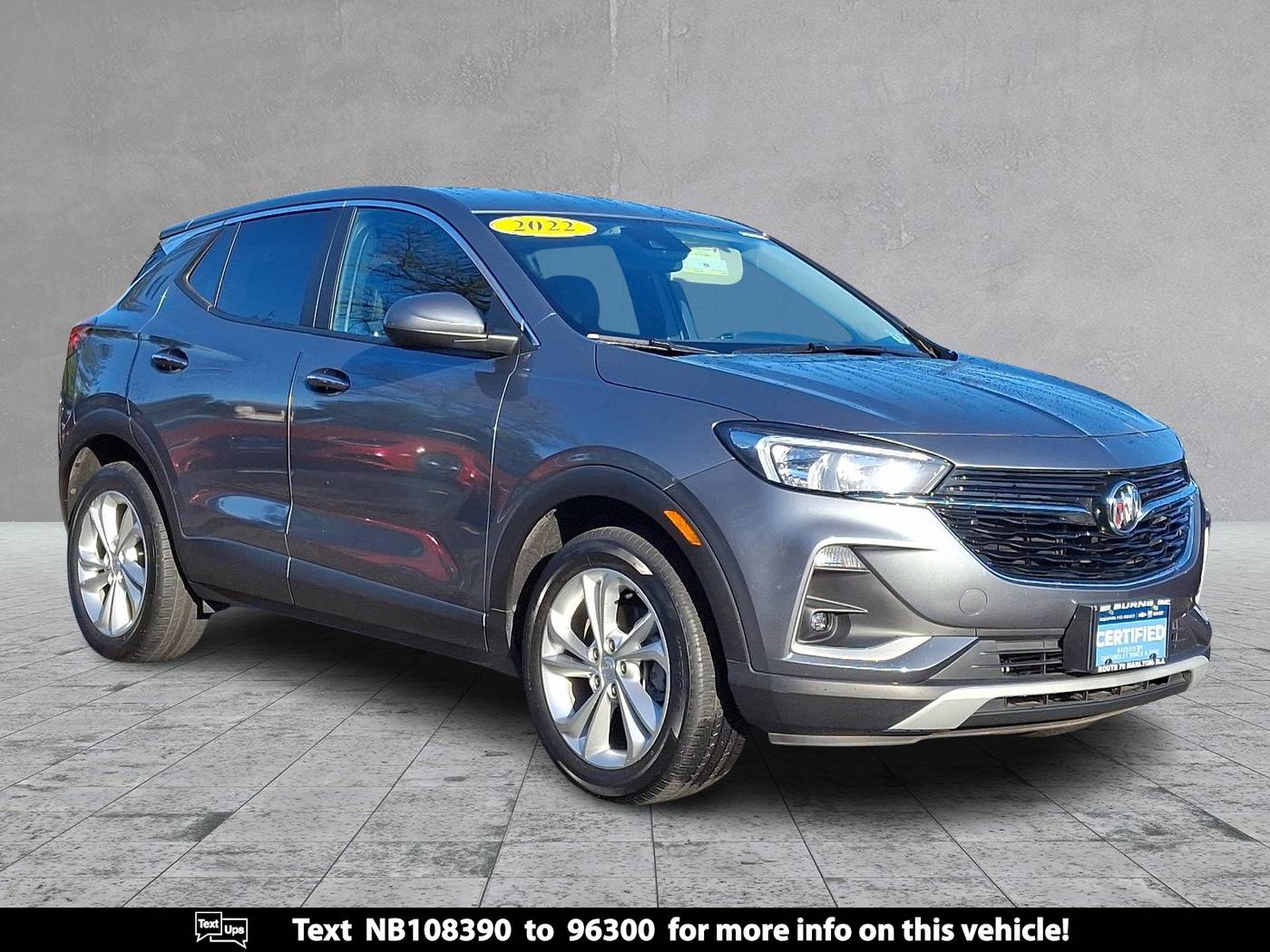 2022 Buick Encore GX Preferred — SUV — 17,582 mi — Marlton, NJ