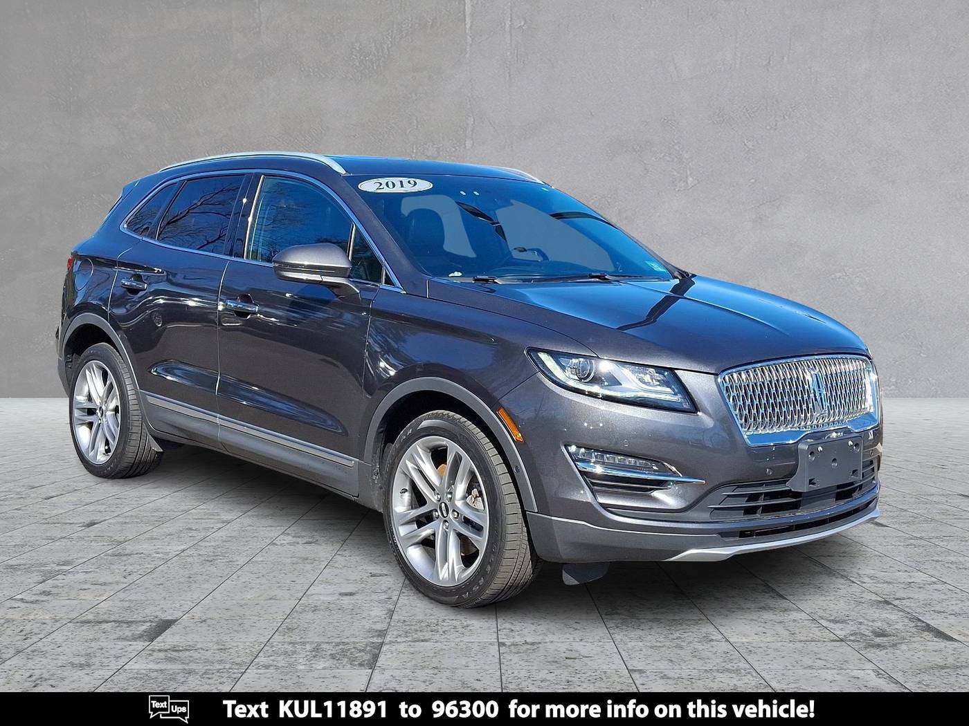 2019 Lincoln MKC Reserve — SUV — 105,744 mi — Marlton, NJ