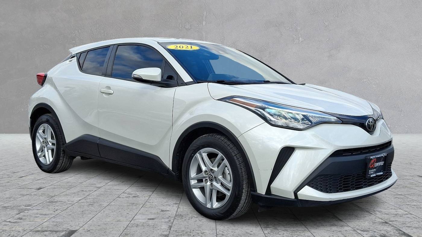 2021 Toyota C-HR XLE — SUV — 84,116 mi — Marlton, NJ