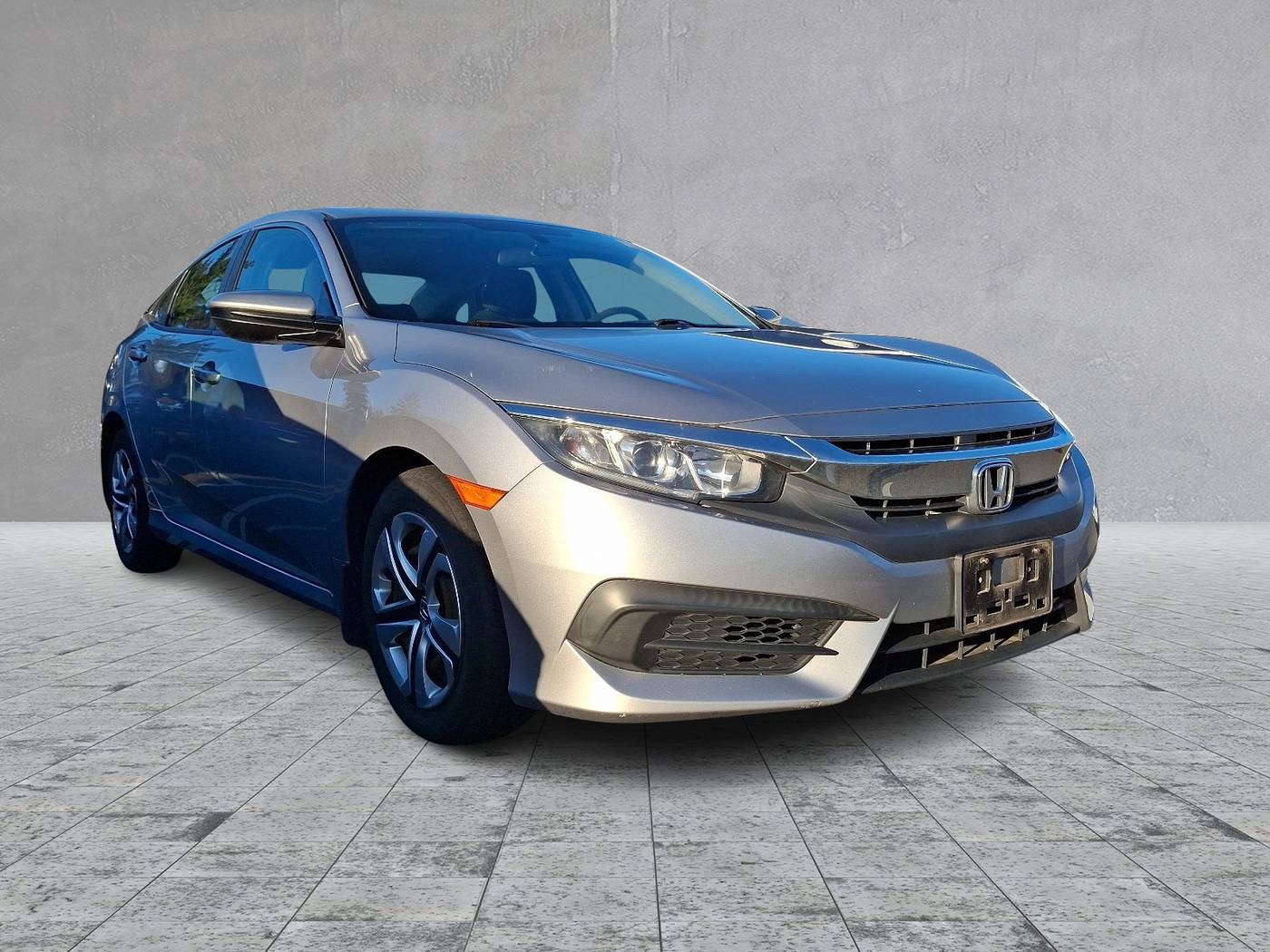 2017 Honda Civic LX — Sedan — 59,481 mi — Marlton, NJ