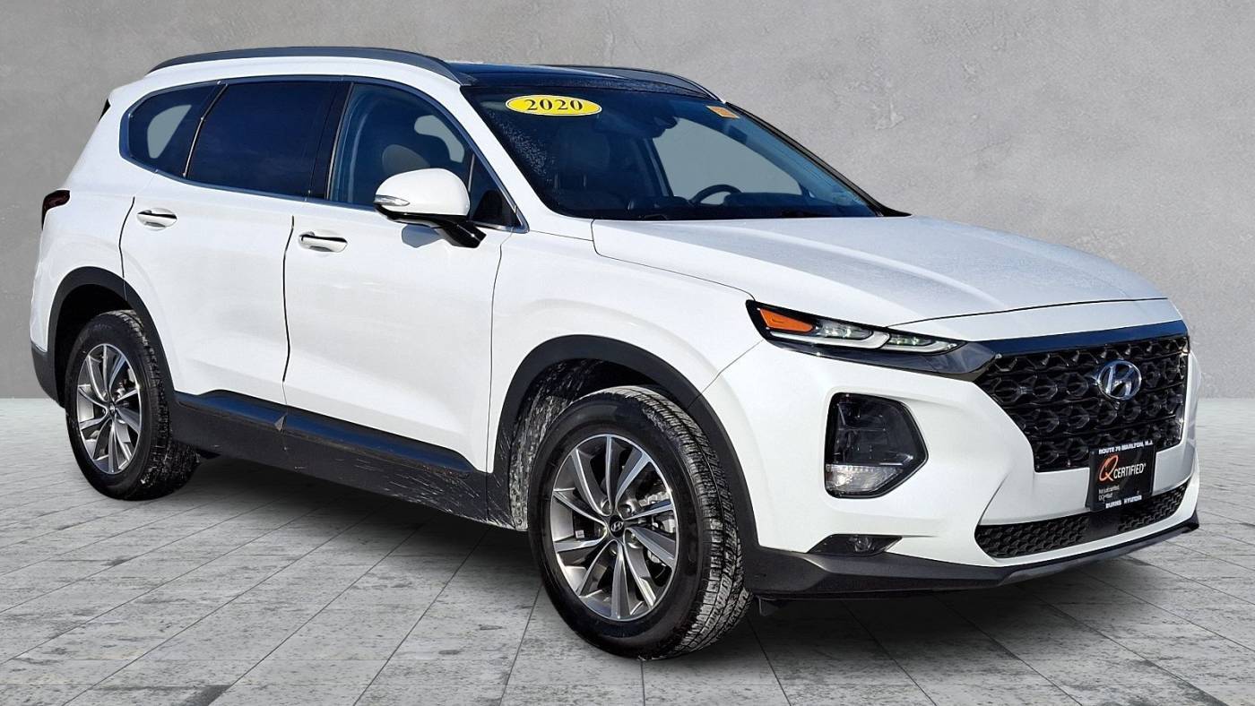 2020 Hyundai Santa Fe Limited — SUV — 79,690 mi — Marlton, NJ