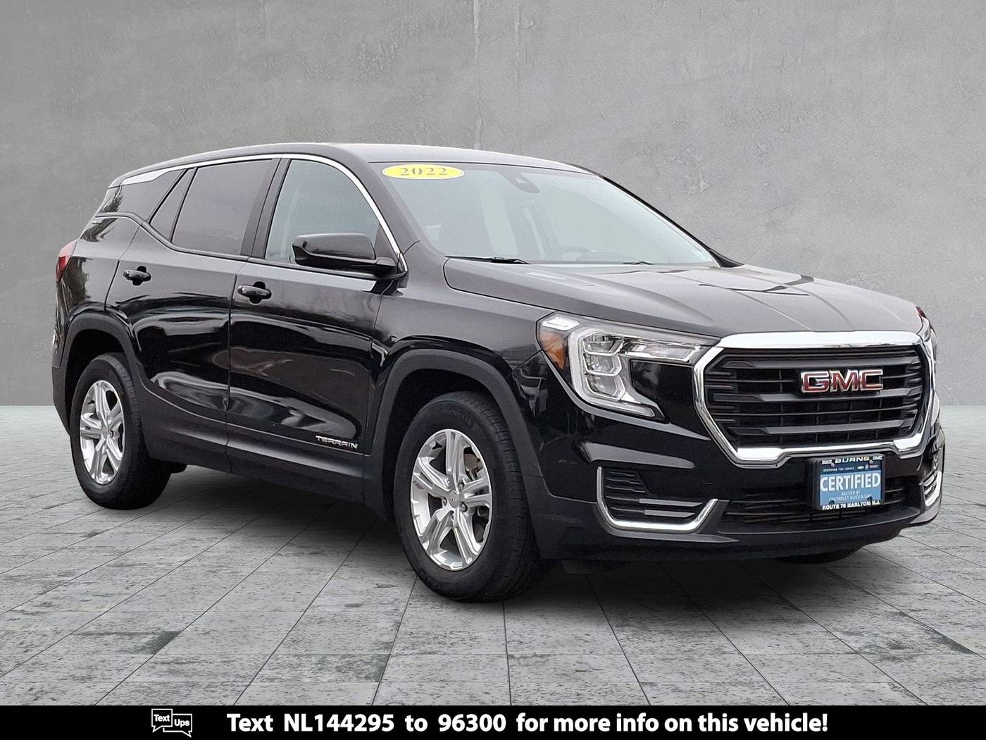 2022 GMC Terrain SLE — SUV — 20,087 mi — Marlton, NJ