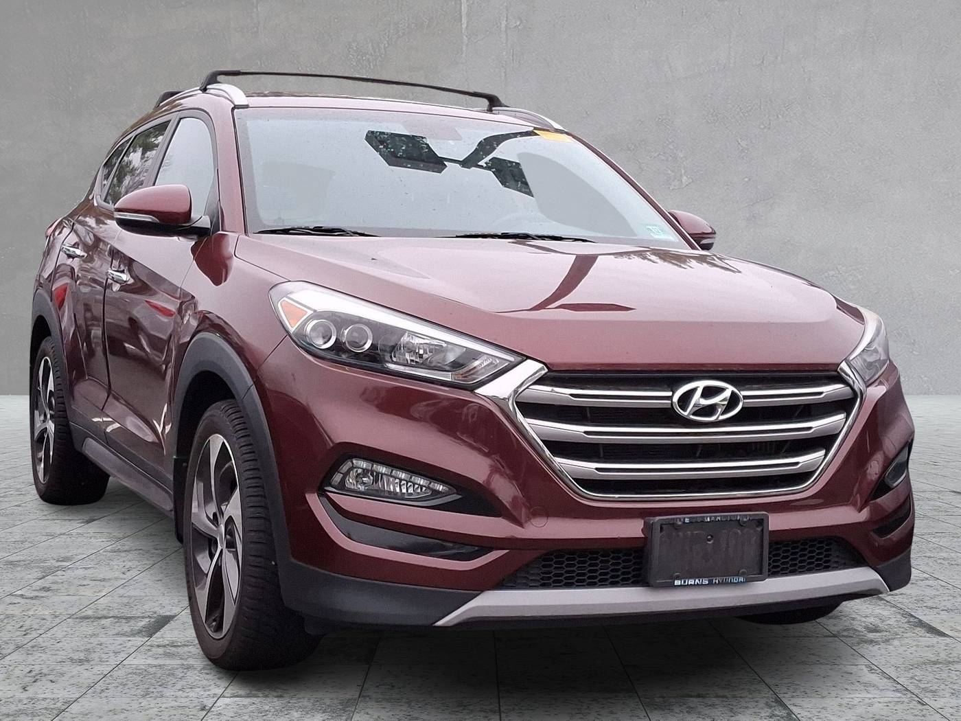 2017 Hyundai Tucson Limited — SUV — 67,294 mi — Marlton, NJ
