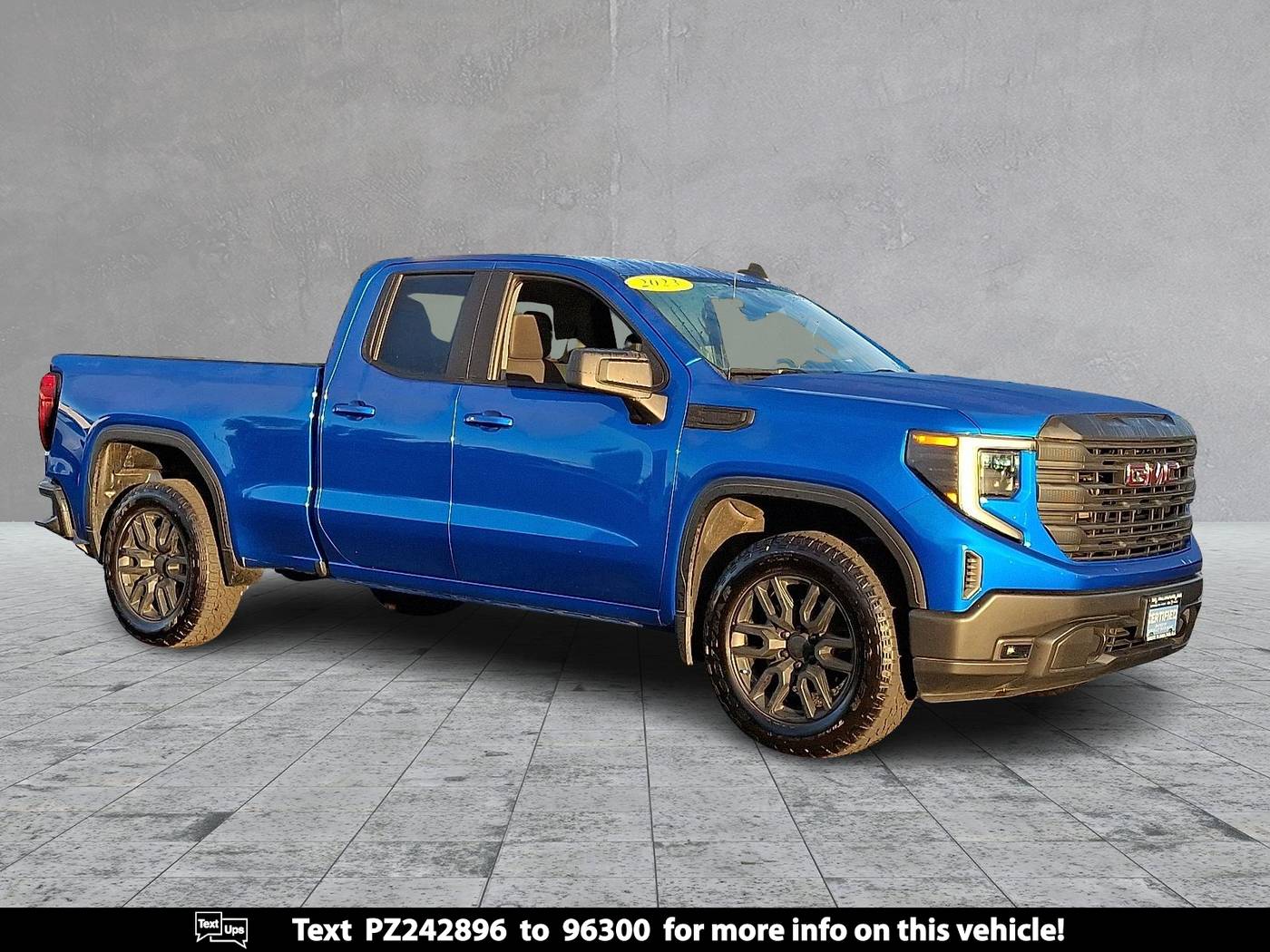 2023 GMC Sierra 1500 Elevation — Pickup Truck — 26,450 mi — Marlton, NJ
