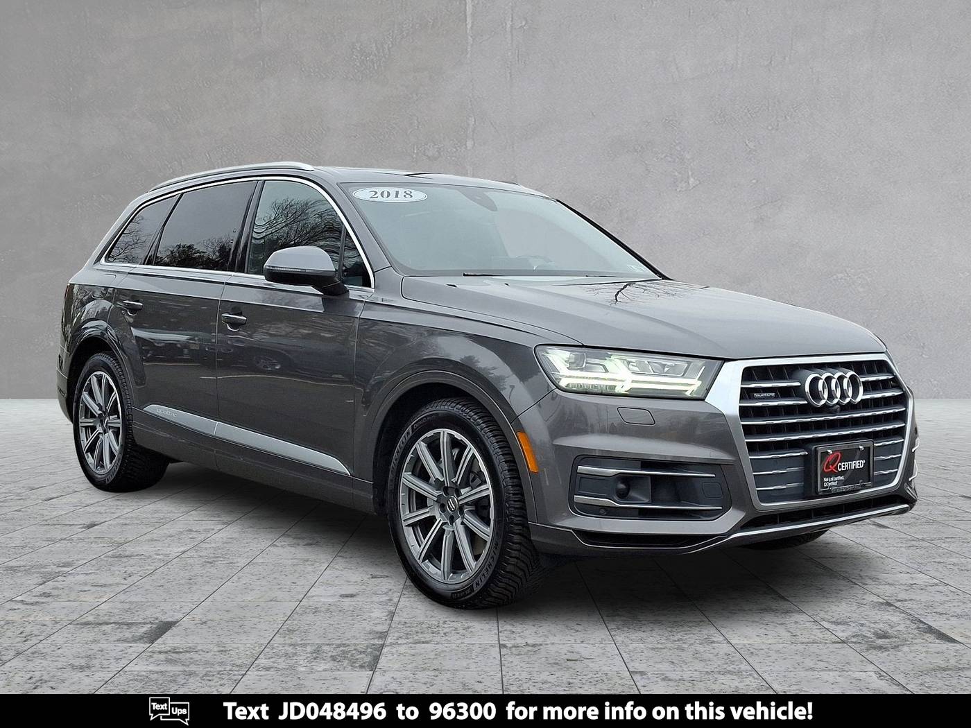 2018 Audi Q7 Prestige — SUV — 97,129 mi — Marlton, NJ