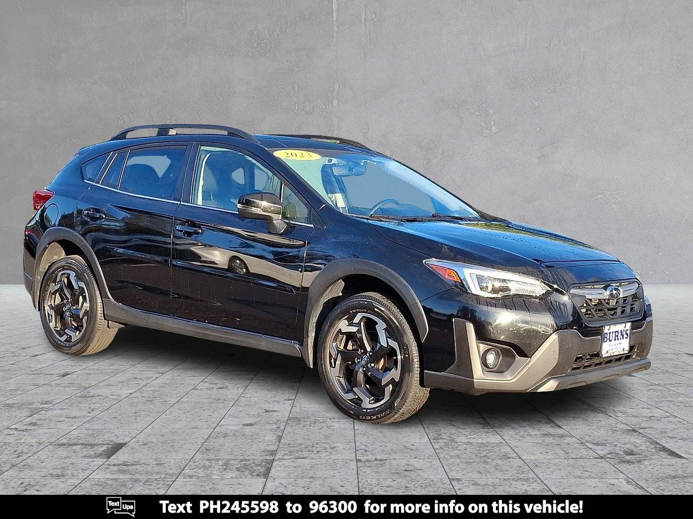 2023 Subaru Crosstrek Limited — SUV — 28,026 mi — Marlton, NJ