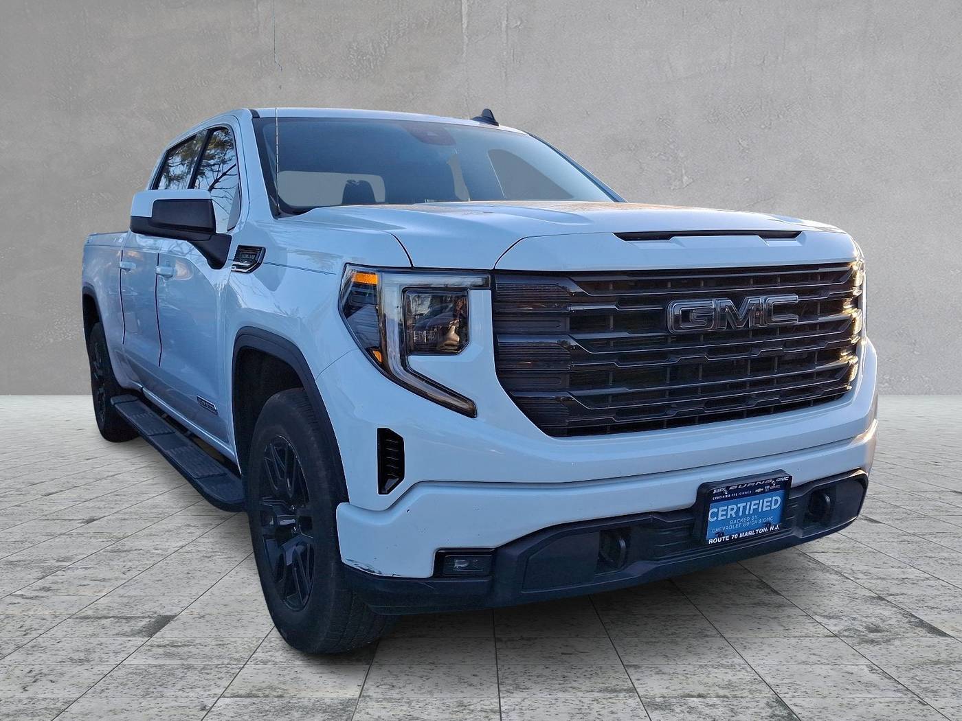 2024 GMC Sierra 1500 Elevation — Pickup Truck — 35,987 mi — Marlton, NJ