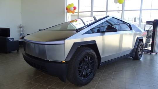 2024 Tesla Cybertruck Standard — Pickup Truck — 1,011 mi — South Attleboro, MA