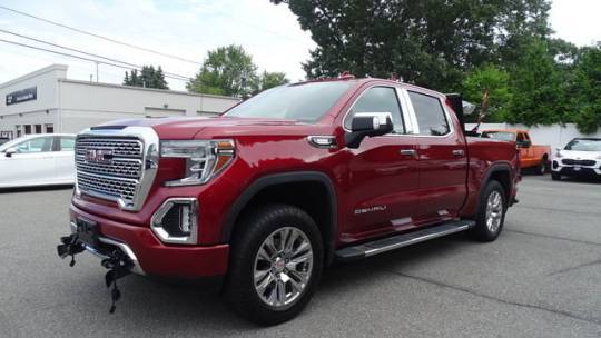 2020 GMC Sierra 1500 Denali — Pickup Truck — 27,907 mi — South Attleboro, MA