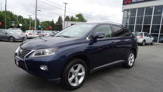2015 Lexus RX RX 350 — SUV — 105,650 mi — South Attleboro, MA
