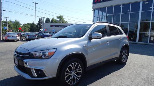 2019 Mitsubishi Outlander Sport GT — SUV — 69,422 mi — South Attleboro, MA