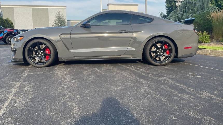 2018 Ford Mustang Shelby GT350 — Coupe — 10,242 mi — South Attleboro, MA