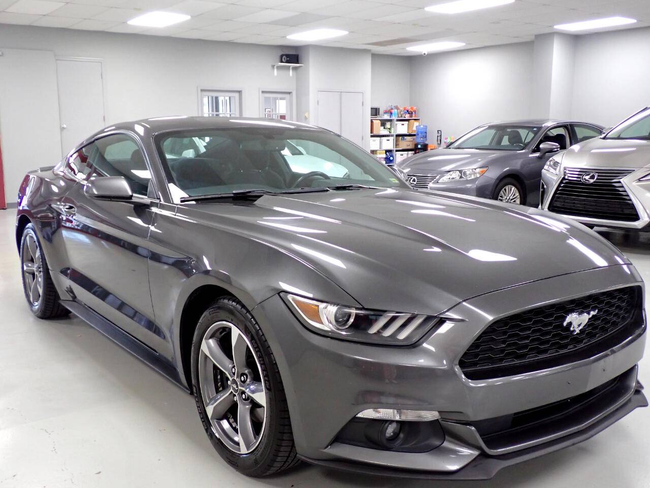 2016 Ford Mustang V6 — Coupe — 122,473 mi — Lee's Summit, MO