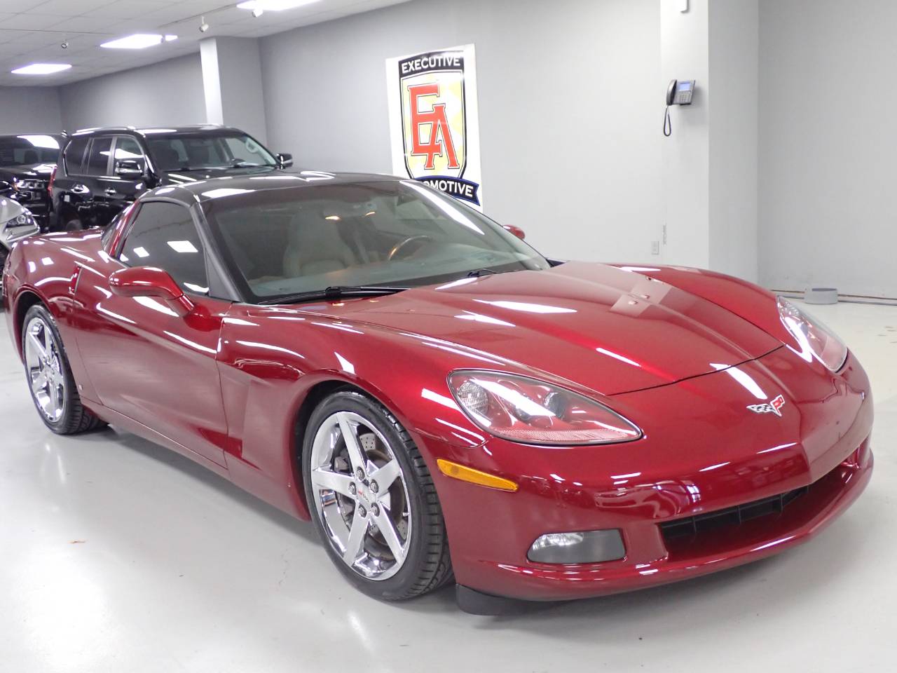 2006 Chevrolet Corvette Base — Coupe — 12,696 mi — Lee's Summit, MO