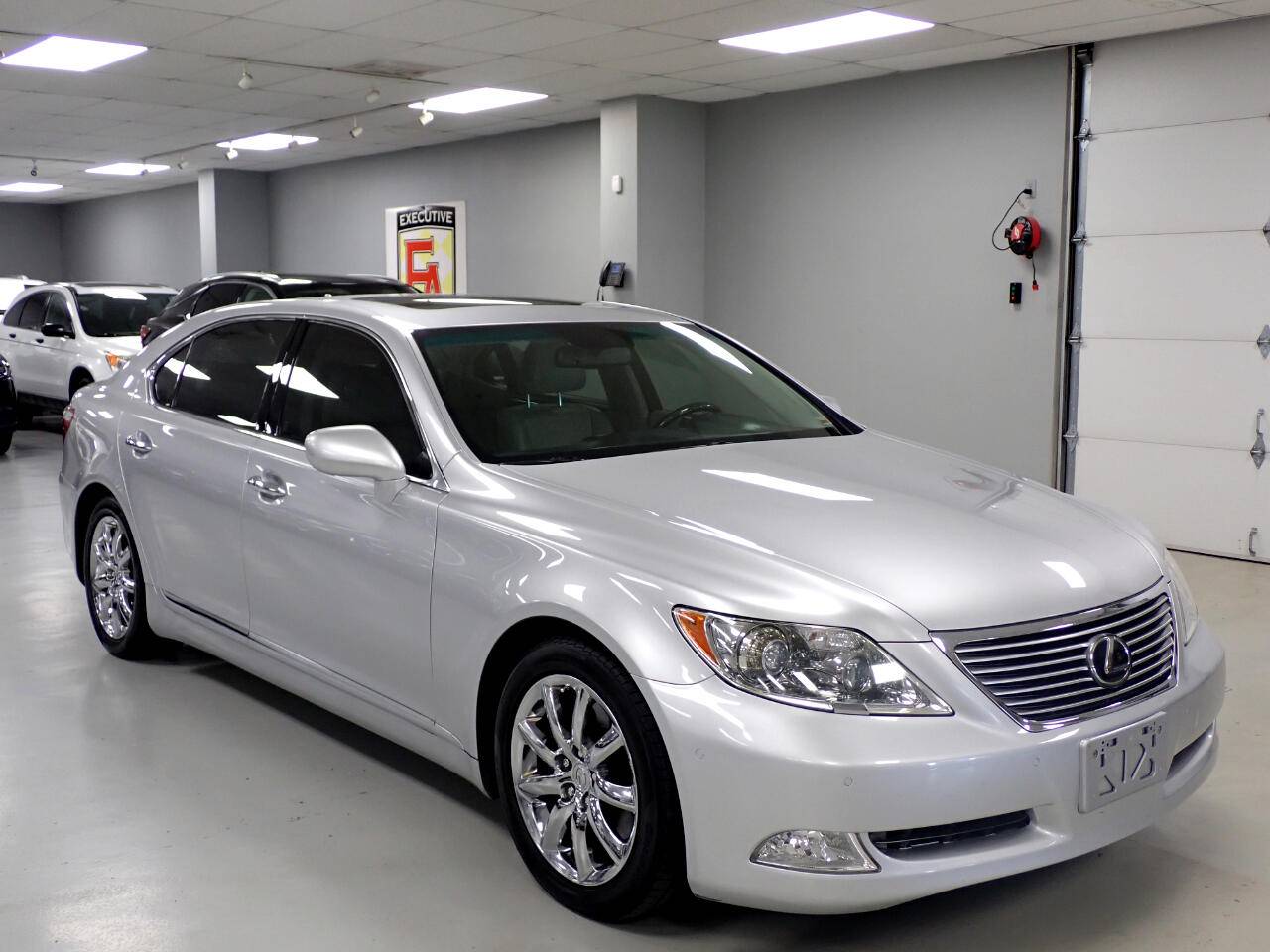2007 Lexus LS LS 460 — Sedan — 62,538 mi — Lee's Summit, MO