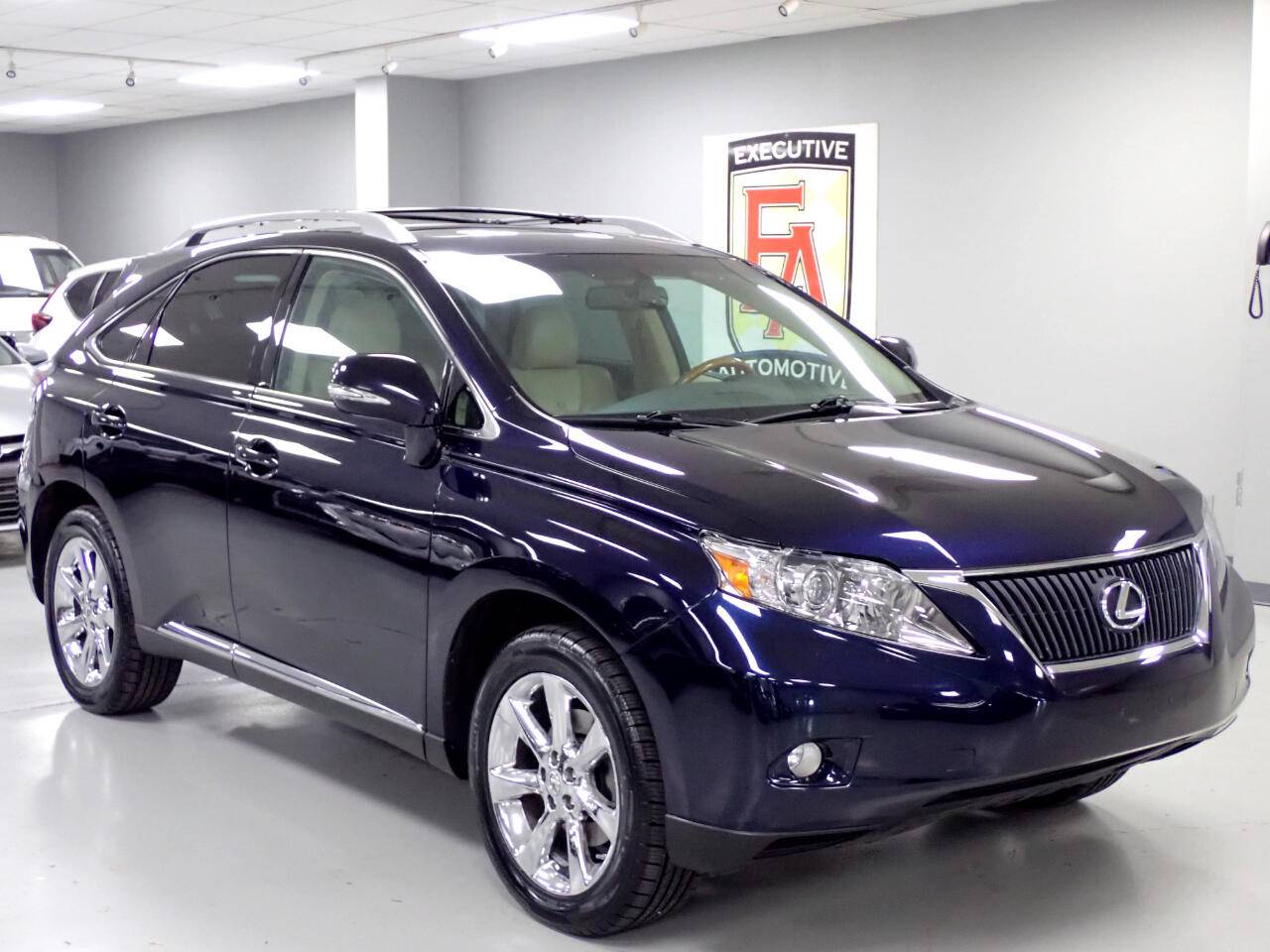 2010 Lexus RX RX 350 — SUV — 102,152 mi — Lee's Summit, MO