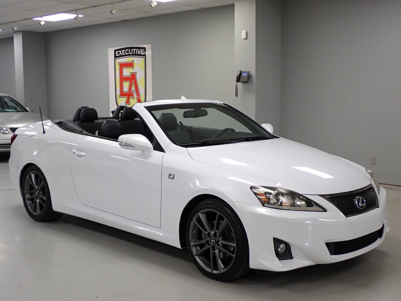 2013 Lexus IS IS 250C — Convertible — 68,260 mi — Lee's Summit, MO