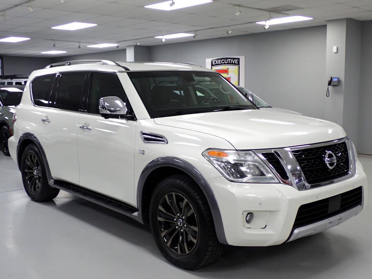 2017 Nissan Armada Platinum — SUV — 167,086 mi — Lee's Summit, MO