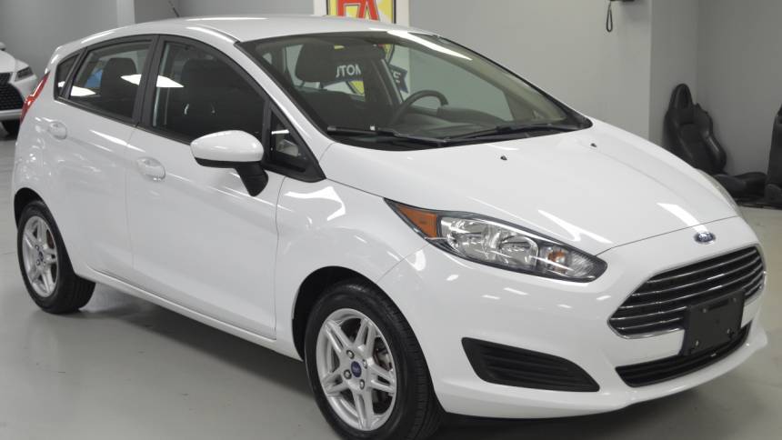 2018 Ford Fiesta SE — Hatchback — 51,252 mi — Lee's Summit, MO